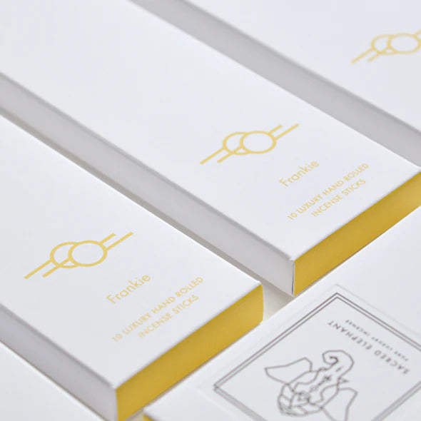 Frankie Räucherstäbchen - Sacred Elephant Luxury Incense