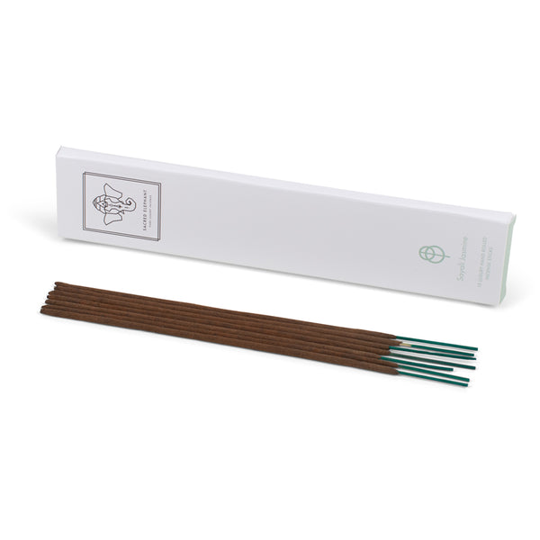 Sayali Jasmine Räucherstäbchen - Sacred Elephant Luxury Incense
