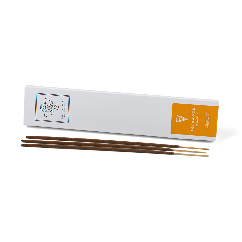Adlerholz Räucherstäbchen - Sacred Elephant Spécialiste Incense
