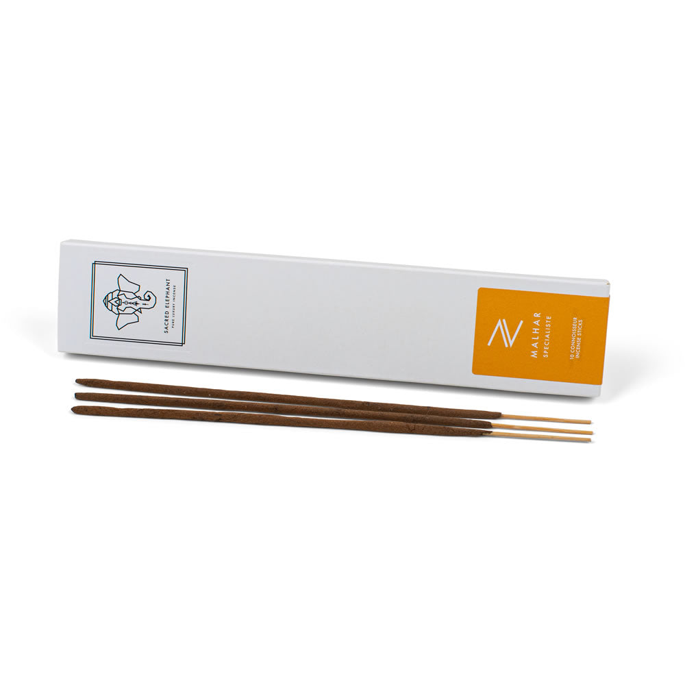 Malhar Räucherstäbchen - Sacred Elephant Spécialiste Incense