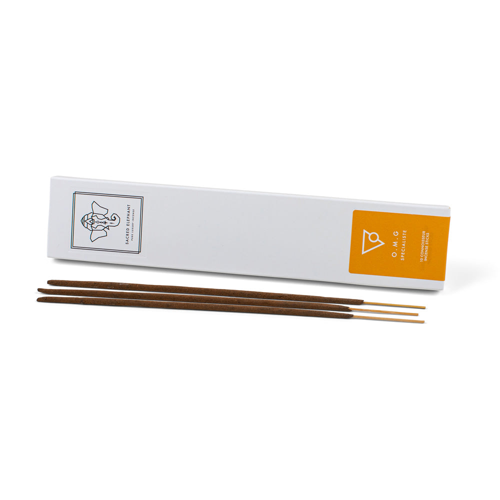 O.M.G. Räucherstäbchen - Sacred Elephant Spécialiste Incense