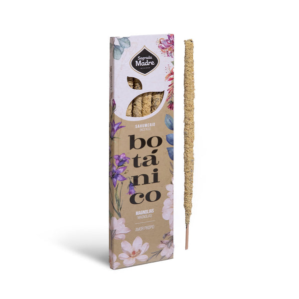 Magnolie Räucherstäbchen - Sagrada Madre Botanische Linie