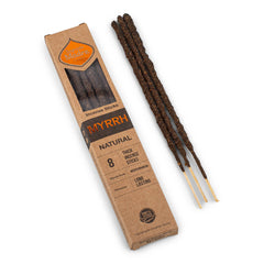 Myrrhe Räucherstäbchen - Sagrada Madre Natural Linie