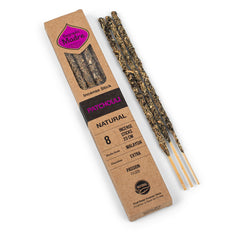 Patchouli Räucherstäbchen - Sagrada Madre Natural Linie