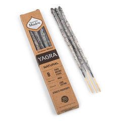 Yagra Räucherstäbchen - Sagrada Madre Natural Linie