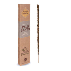Palo Santo & Copal Räucherstäbchen - Sagrada Madre Palo Santo Linie