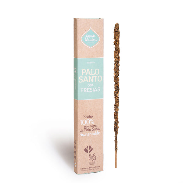 Palo Santo & Freesia Räucherstäbchen - Sagrada Madre Palo Santo Linie