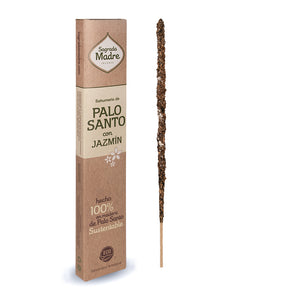 Palo Santo & Jasmin Räucherstäbchen - Sagrada Madre Palo Santo Linie