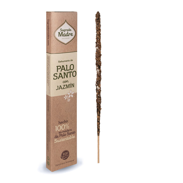 Palo Santo & Jasmin Räucherstäbchen - Sagrada Madre Palo Santo Linie