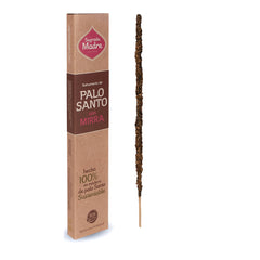 Palo Santo & Myrrhe Räucherstäbchen - Sagrada Madre Palo Santo Linie