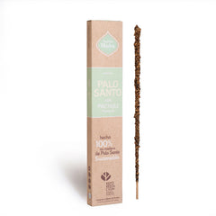 Palo Santo & Patchouli Räucherstäbchen - Sagrada Madre Palo Santo Linie