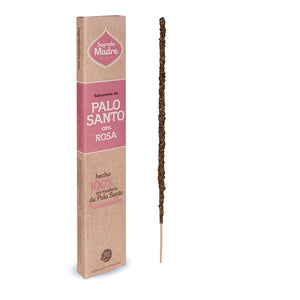Palo Santo & Rose Räucherstäbchen - Sagrada Madre Palo Santo Linie