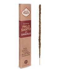 Palo Santo & Sandelholz Räucherstäbchen - Sagrada Madre Palo Santo Linie