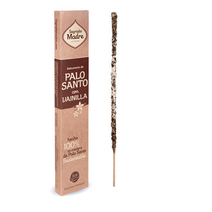 Palo Santo & Vanille Räucherstäbchen - Sagrada Madre Palo Santo Linie