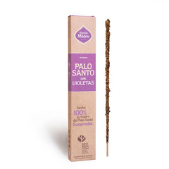 Palo Santo & Veilchen Räucherstäbchen - Sagrada Madre Palo Santo Linie
