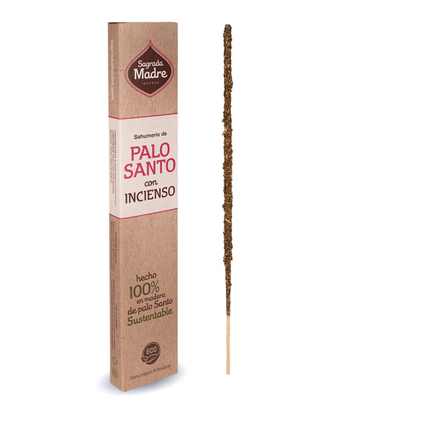 Palo Santo & Weihrauch Räucherstäbchen - Sagrada Madre Palo Santo Linie