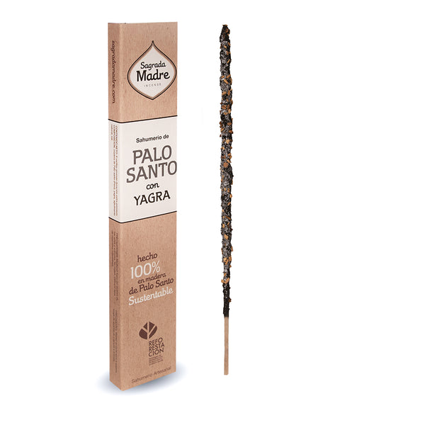 Palo Santo & Yagra Räucherstäbchen - Sagrada Madre Palo Santo Linie