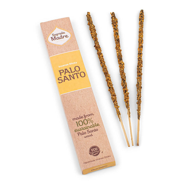 Palo Santo Räucherstäbchen - Sagrada Madre Palo Santo Linie