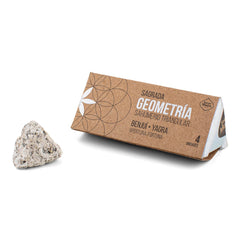 Benzoe & Yagra Räucherkegel - Sagrada Madre Heilige Geometrie