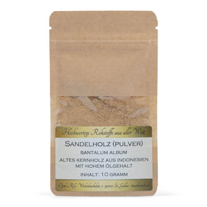 Sandelholz (Pulver)