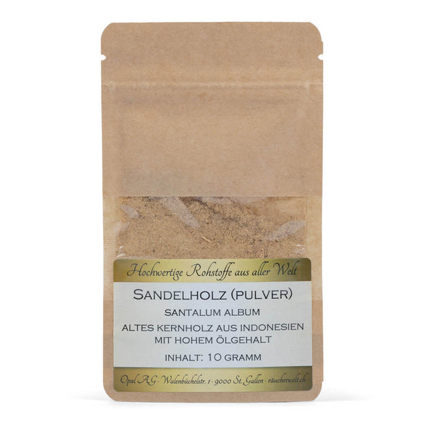 Sandelholz (Pulver)