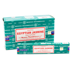Egyptian Jasmine Räucherstäbchen - Satya