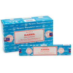 Karma Räucherstäbchen - Satya