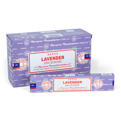 Lavendel Räucherstäbchen - Satya
