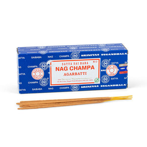 Nag Champa Räucherstäbchen 250 g - Satya Sai Baba