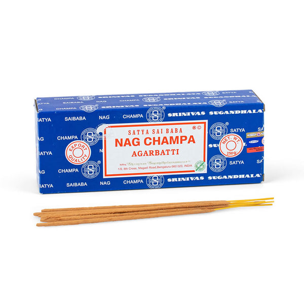 Nag Champa Räucherstäbchen 250 g - Satya Sai Baba