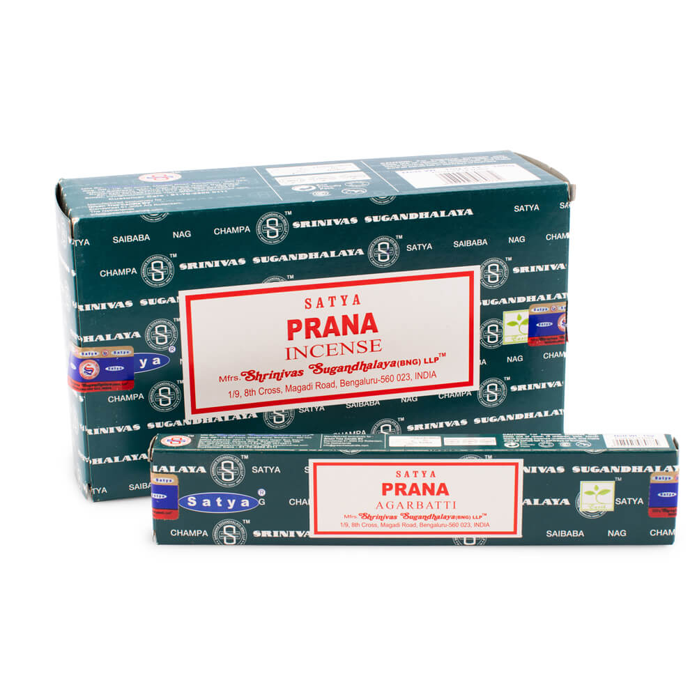Prana Räucherstäbchen - Satya
