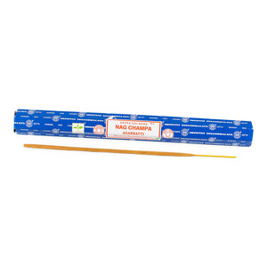 Nag Champa XXL Räucherstäbchen (40 cm) - Satya