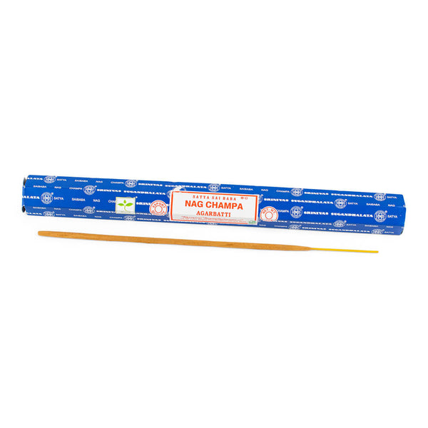 Nag Champa XXL Räucherstäbchen (40 cm) - Satya