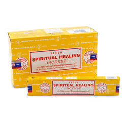 Spiritual Healing (Geistige Heilung) Räucherstäbchen - Satya