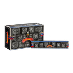 Super Hit Räucherstäbchen 15 g - Satya