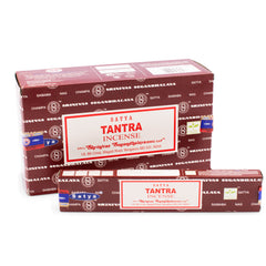 Tantra Räucherstäbchen - Satya