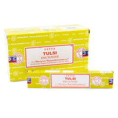 Tulsi Räucherstäbchen - Satya