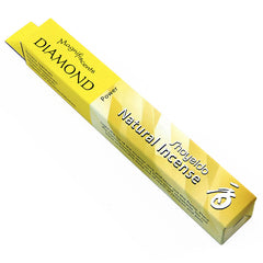 Diamond (Diamant) Räucherstäbchen - Shoyeido Magnifiscents Edelsteine