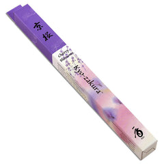 Kyo-zakura (Kyoto Kirschblüten) Räucherstäbchen - Shoyeido Natur & Tradition