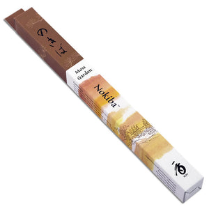 Nokiba (Moosgarten) Räucherstäbchen - Shoyeido Natur & Tradition