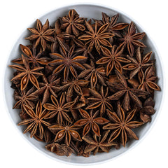 Sternanis (ganz)