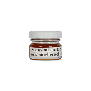 Styraxbalsam