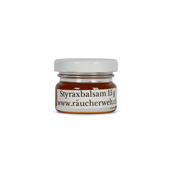 Styraxbalsam