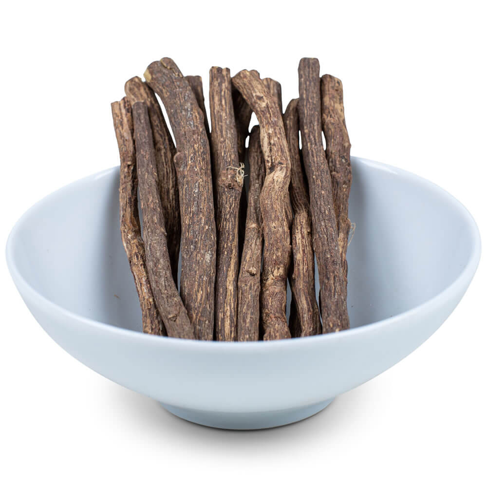 Süssholzwurzel Stangen 15 cm - Premium-Qualität aus Italien