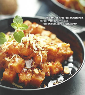 Vegan kochen mit Kokos - Das grosse Dr. Goerg Premium Kochbuch