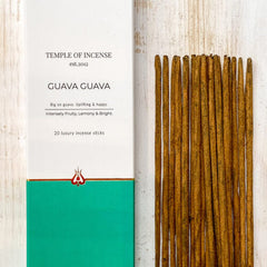 Guava Guava Räucherstäbchen - Temple of Incense
