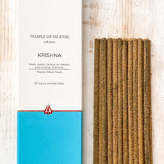 Krishna Räucherstäbchen - Temple of Incense
