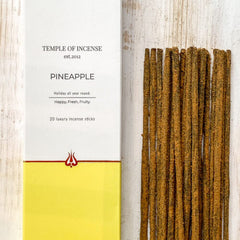Pineapple Räucherstäbchen - Temple of Incense