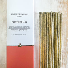 Portobello Räucherstäbchen - Temple of Incense