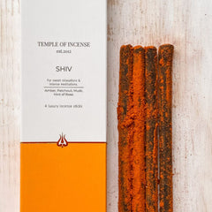 Shiv Räucherstäbchen - Temple of Incense
